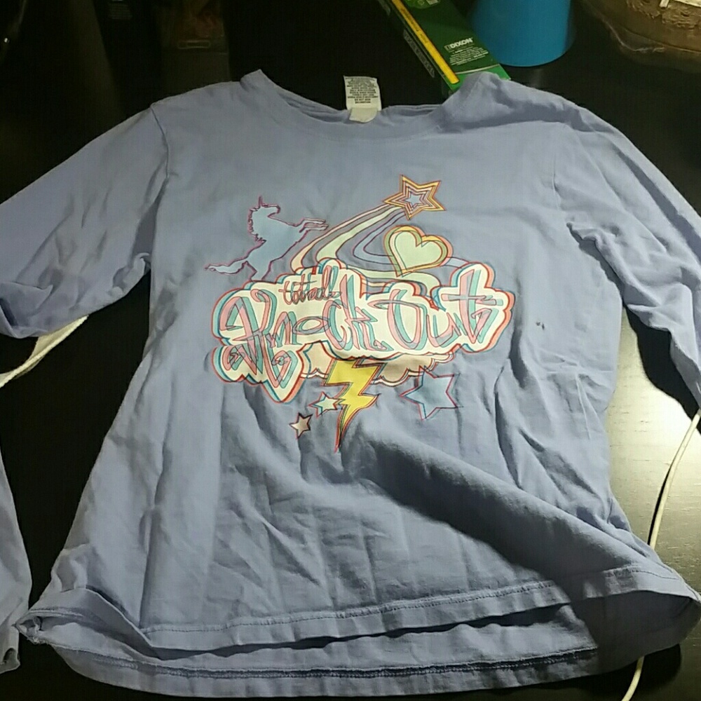3d horse shirt